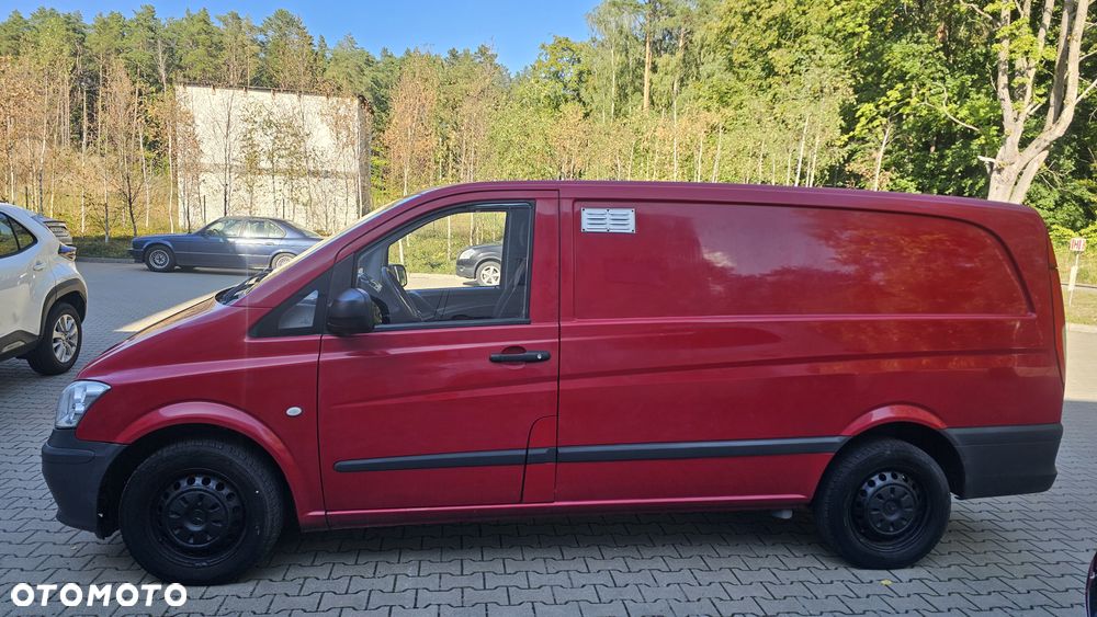 Mercedes-Benz Vito - 3