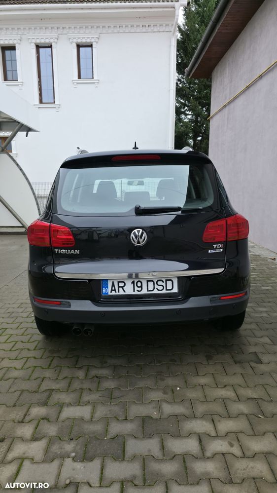 Volkswagen Tiguan 2.0 TDI BMT Trend & Fun - 4