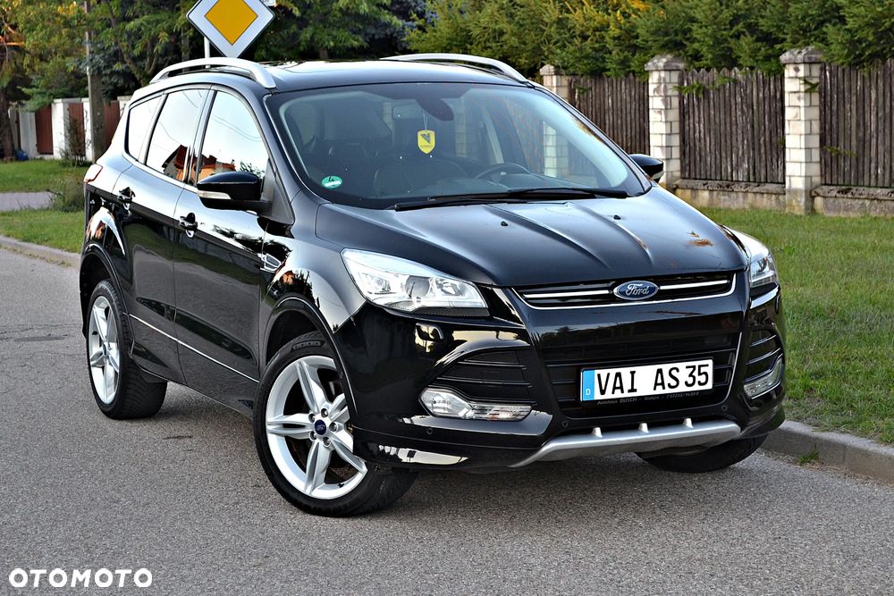 Ford Kuga 2.0 TDCi 4x4 Individual - 22