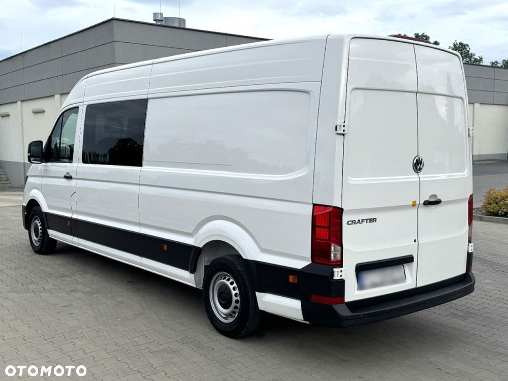 Volkswagen Crafter - 38