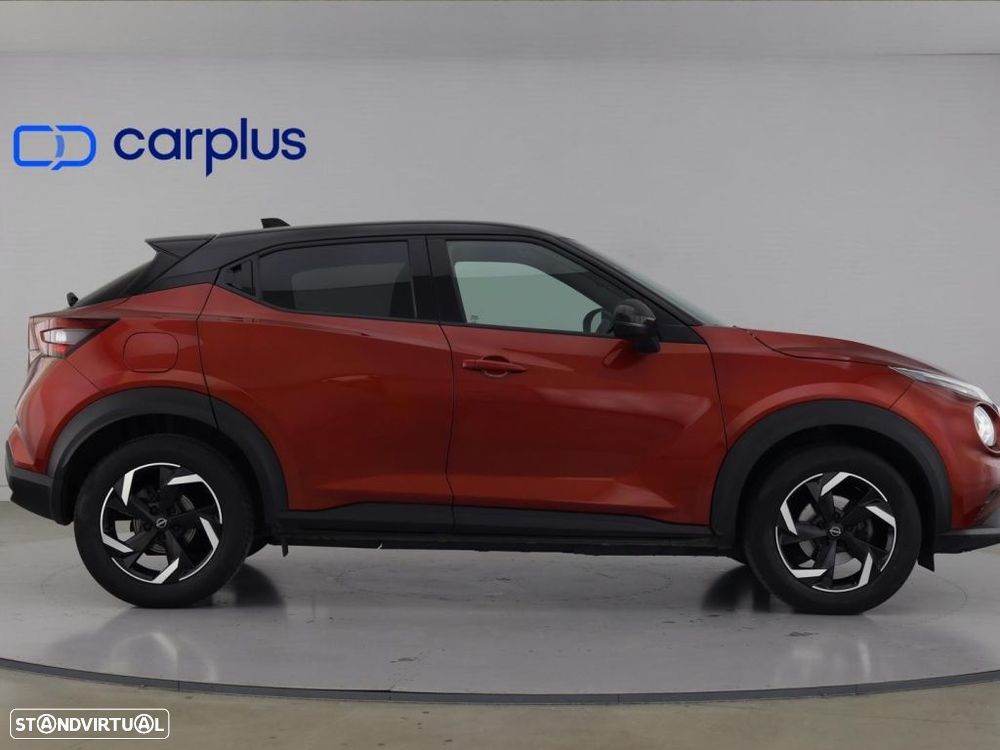 Nissan Juke 1.0 DIG-T N-Connecta DCT - 8