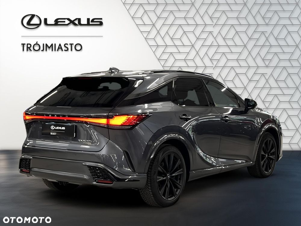 Lexus RX - 6