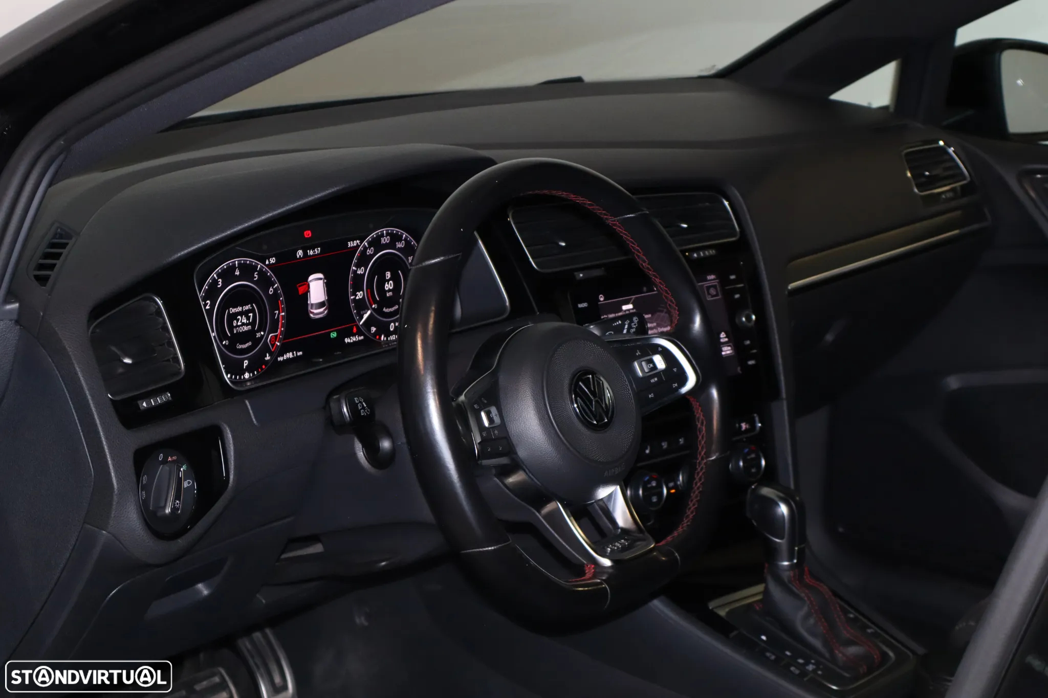 VW Golf GTI (BlueMotion ) DSG Performance - 16