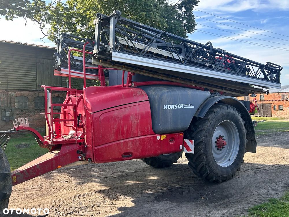 Horsch LEEB 6LT - 1