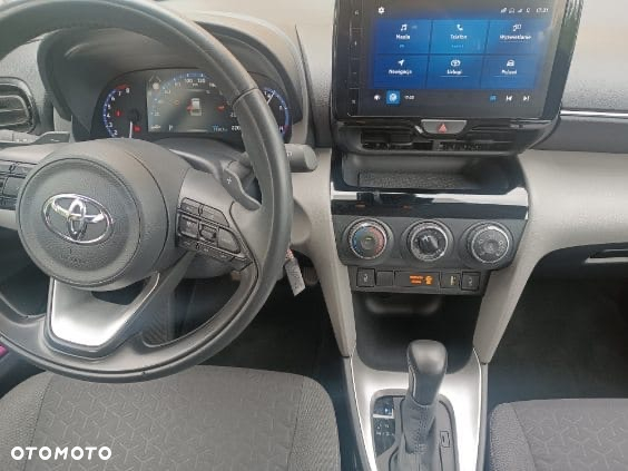 Toyota Yaris Cross 1.5 Comfort CVT - 8