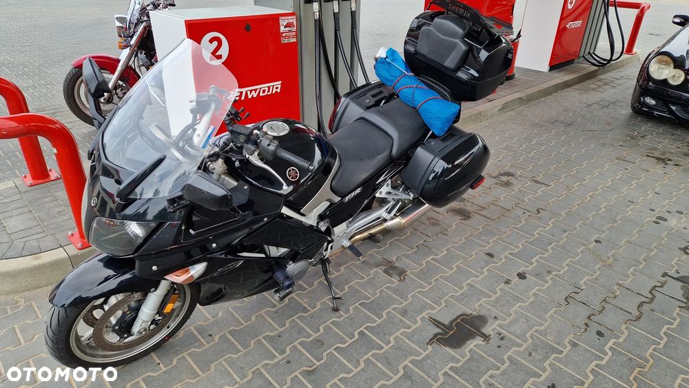 Yamaha FJR - 12