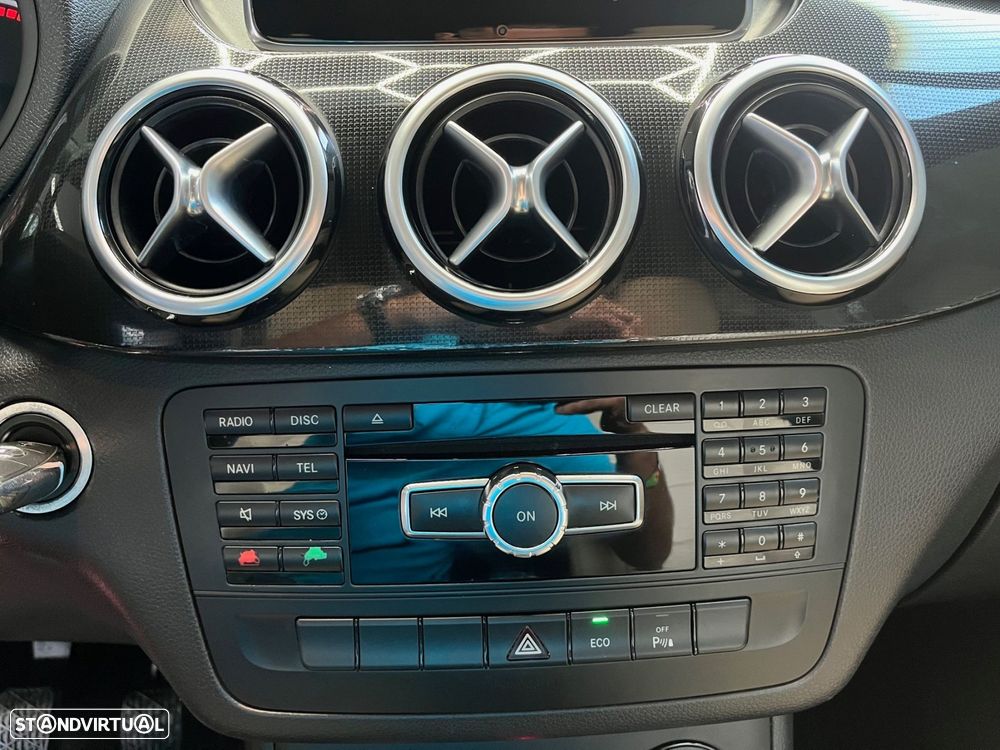 Mercedes-Benz B 200 CDi BlueEfficiency - 16