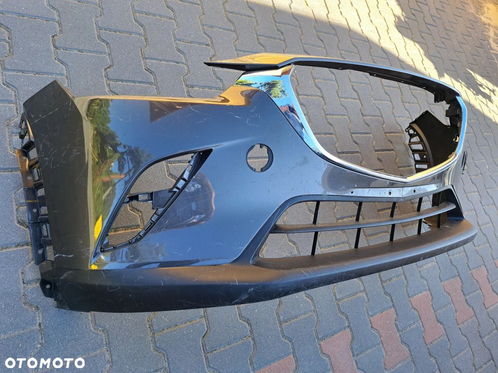 Grill Mazda CX3 Mazda 2 2015 - części - 36