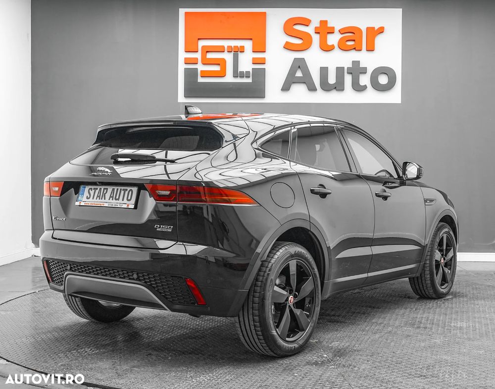 Jaguar E-Pace D150 AWD Aut. S - 7