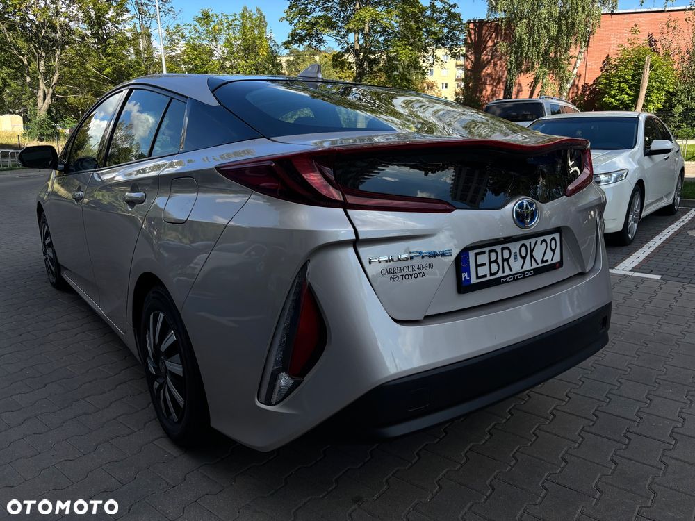 Toyota Prius 1.8 Hybrid Prestige - 15