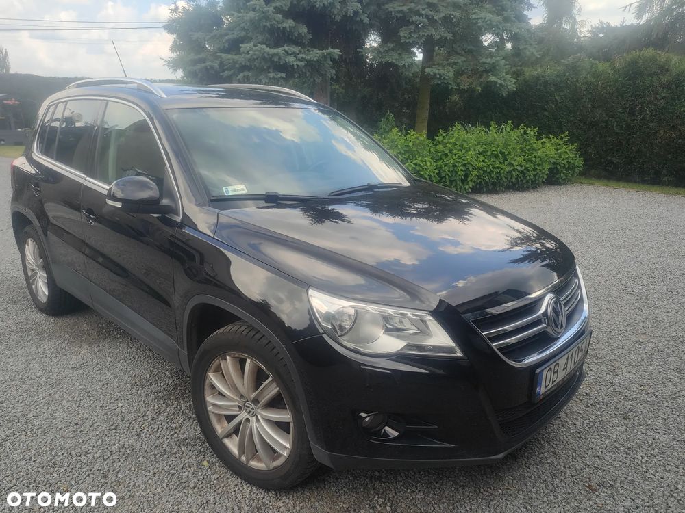 Volkswagen Tiguan 2.0 TDI DPF 4Motion Automatik Team - 4