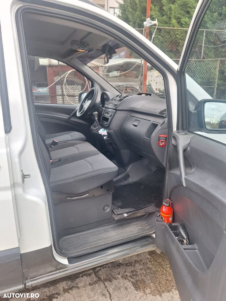 Mercedes-Benz Vito - 8