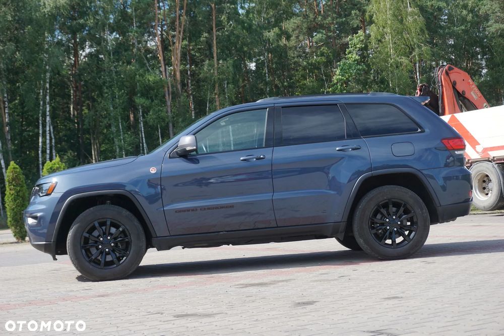 Jeep Grand Cherokee 3.6 V6 Trailhawk - 4