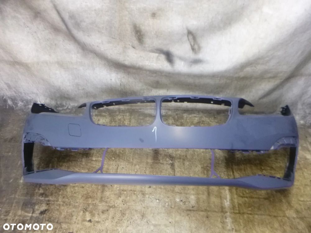 ZDERZAK PRZÓD  PDC BMW F45 F46 LCI C06 FLAMENCOROT nowy oryginał 7932844  7480373 - 1