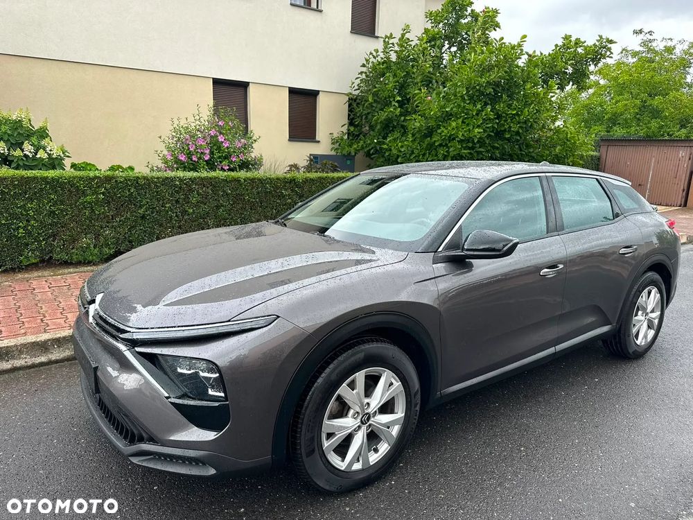 Citroën C5X 1.2 PureTech Feel EAT8 - 2