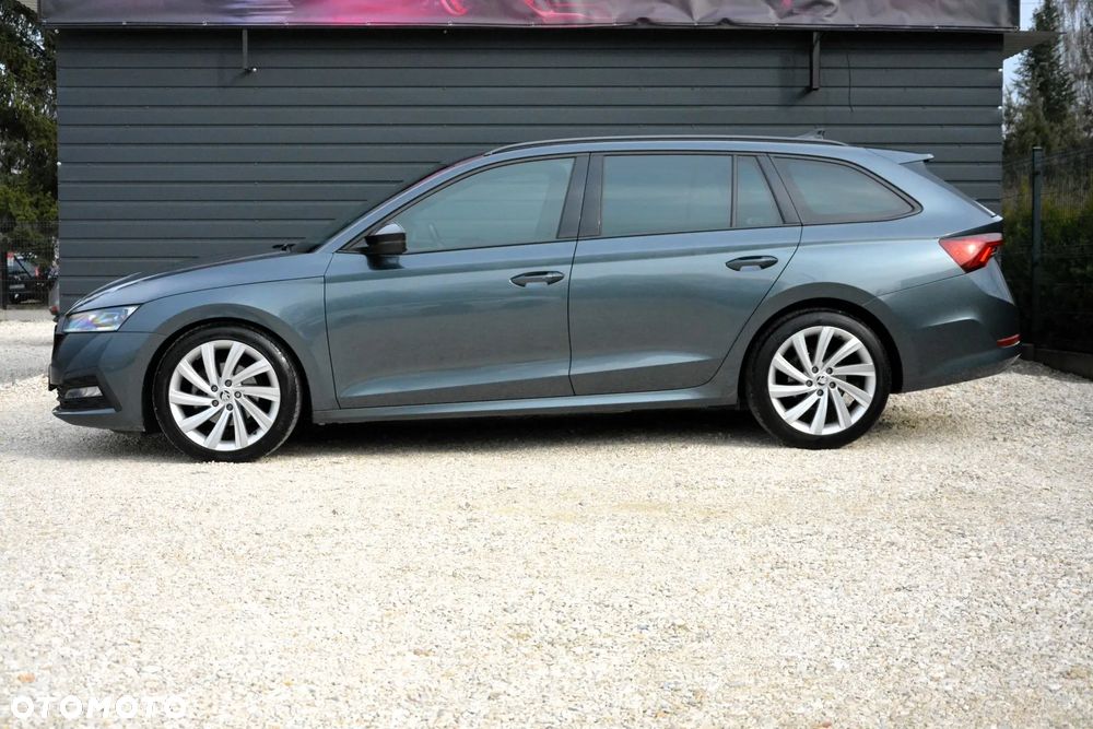 Skoda Octavia 2.0 TDI Style DSG - 4