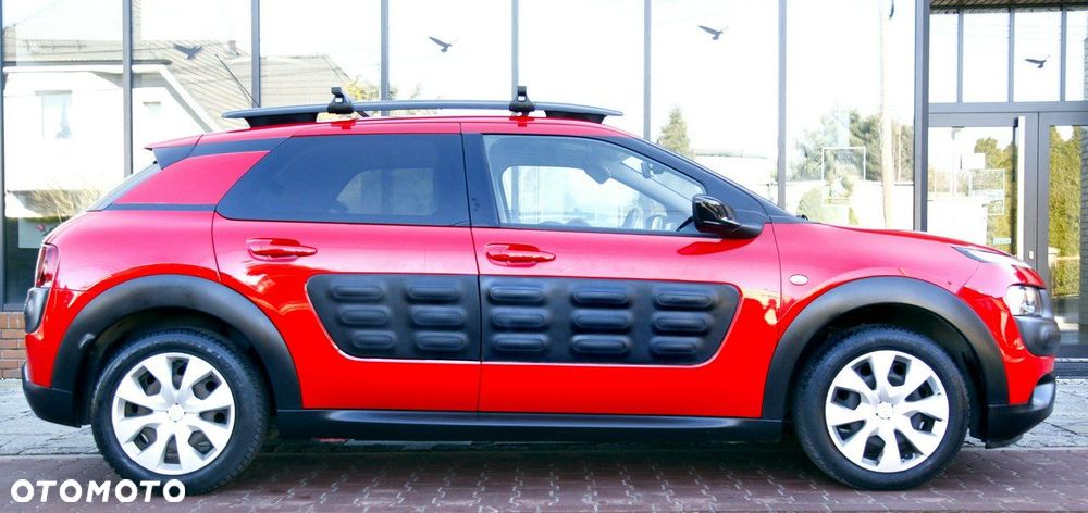 Citroën C4 Cactus - 18