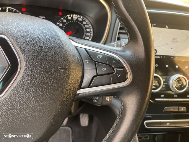 Renault Mégane Sport Tourer 1.5 Blue dCi Limited - 15