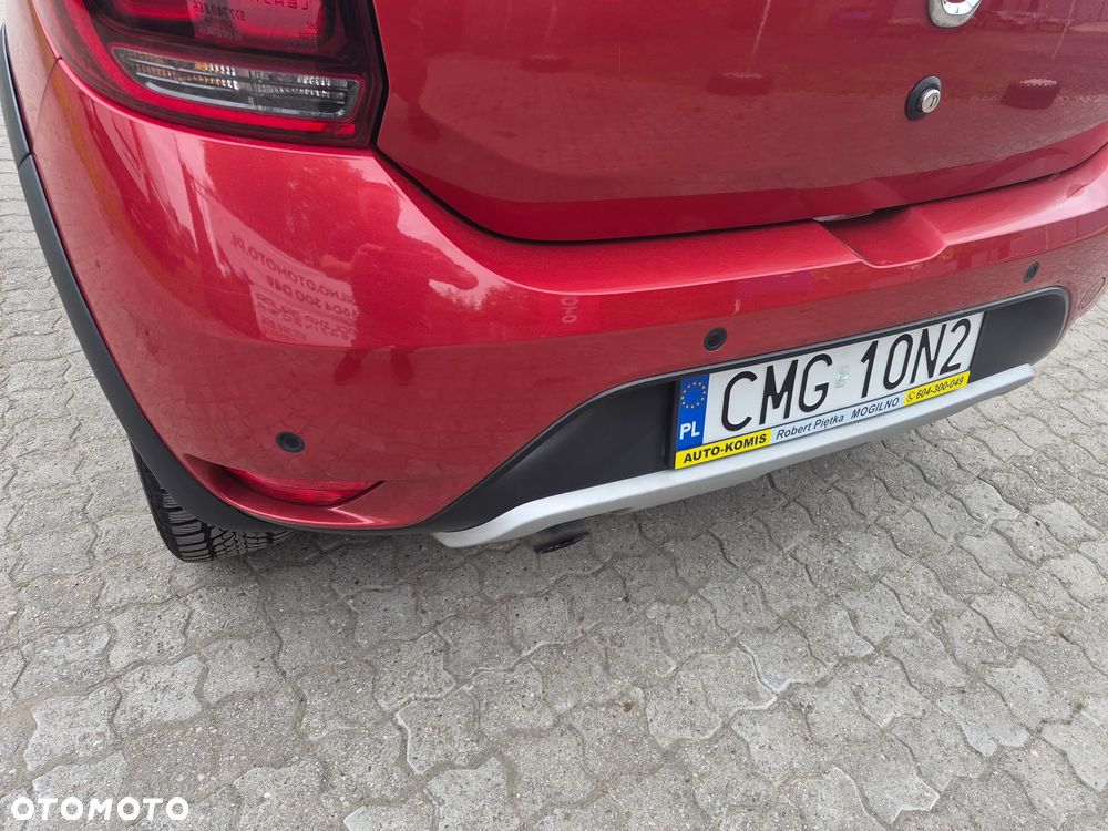 Dacia Sandero 0.9 TCe Laureate S&S EU6 - 9
