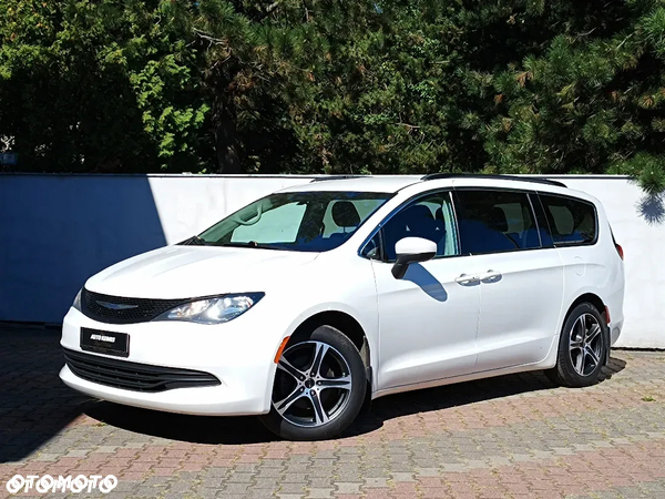 Chrysler Pacifica
