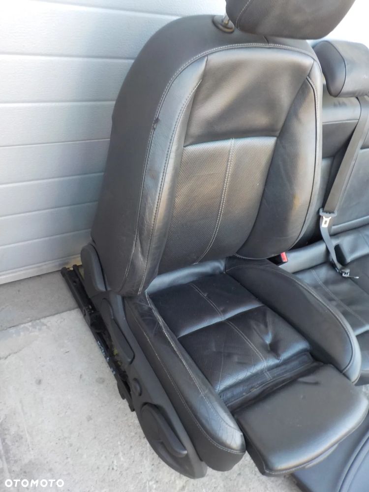 OPEL ASTRA J FOTELE KANAPA BOCZKI - 4
