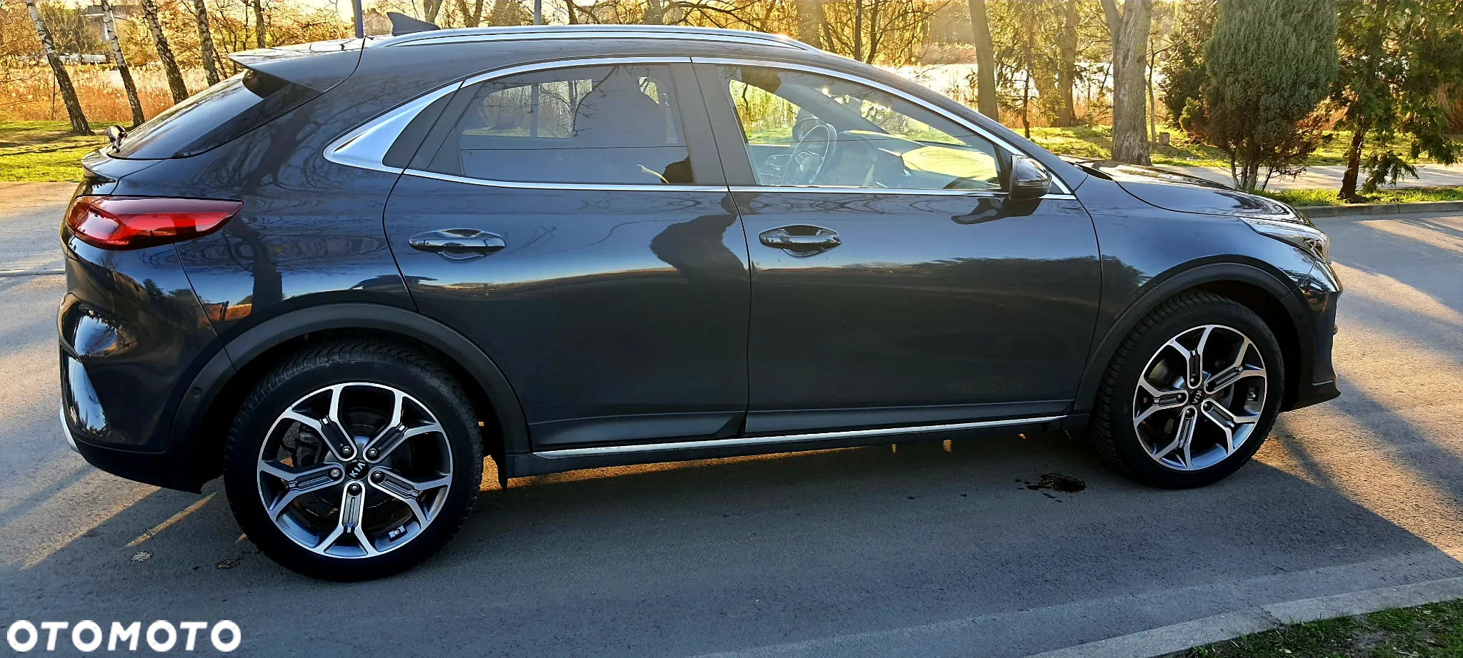 Kia XCeed 1.4 T-GDI OPF LAUNCH EDITION - 12