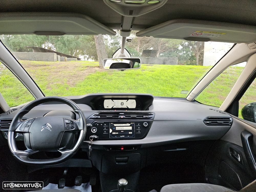 Citroën C4 Grand Picasso BlueHDi 120 Selection - 3