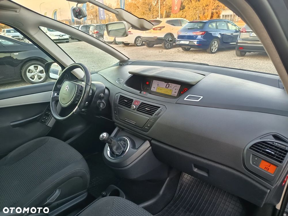 Citroën C4 Picasso 1.8 16V Tendance - 23