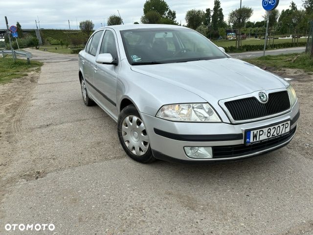 Skoda Octavia - 1