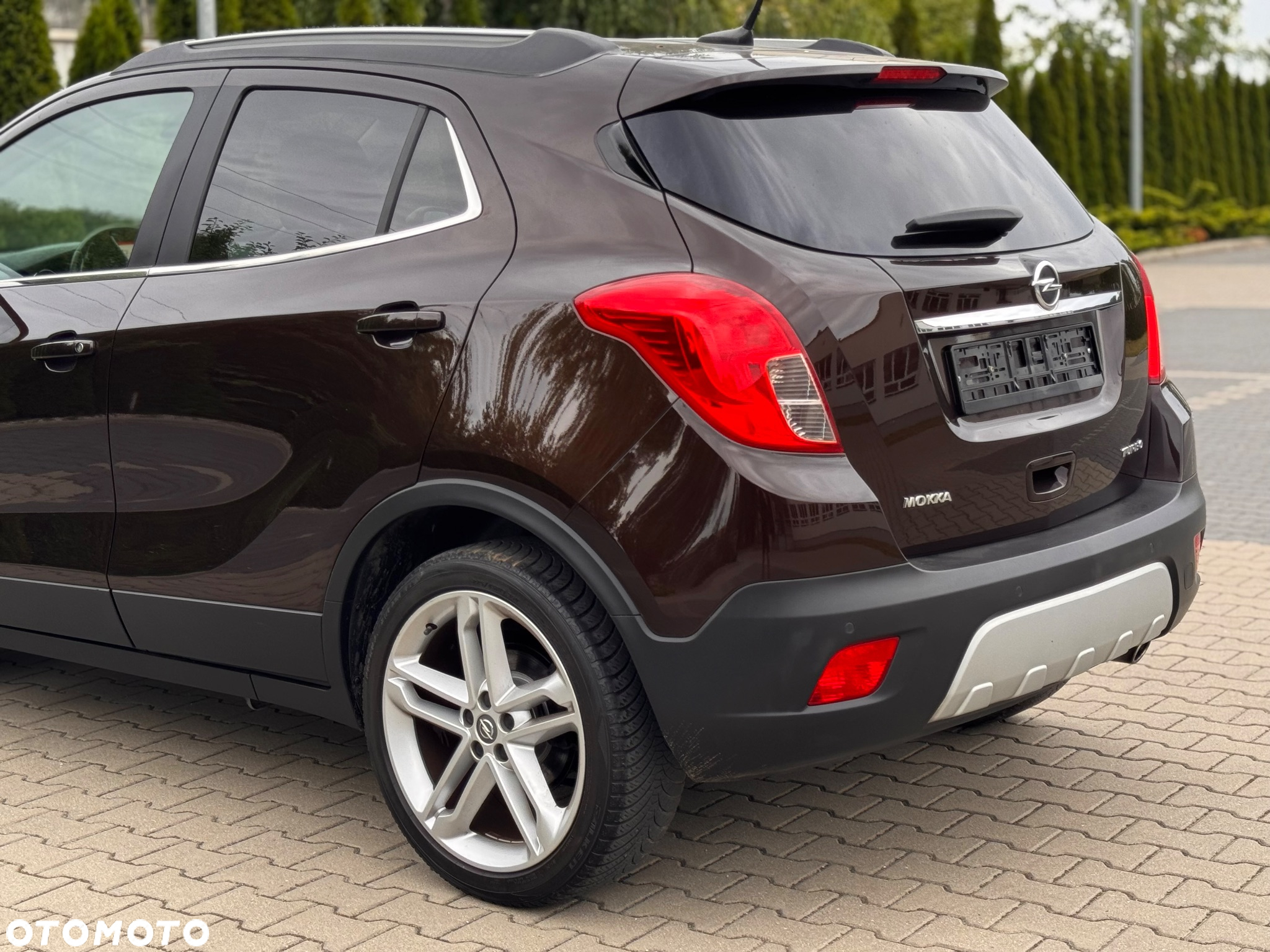 Opel Mokka 1.4 T Cosmo S&S - 19