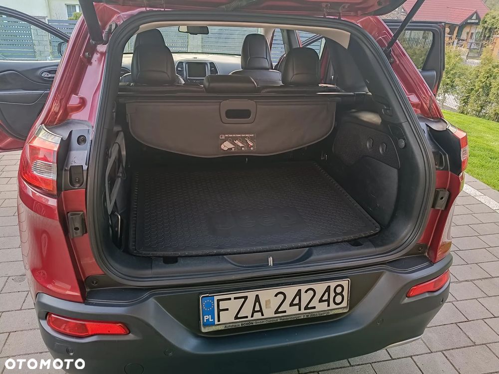 Jeep Cherokee 2.0 Multijet Active Drive I Automatik Limited - 23