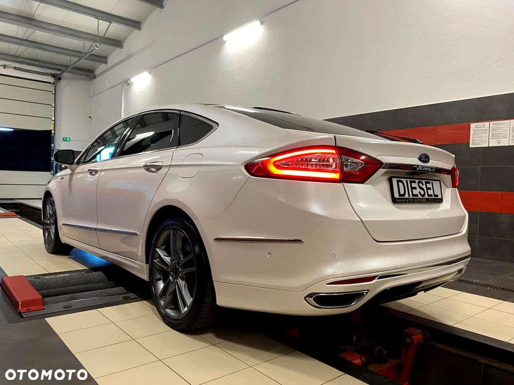 Ford Mondeo 2.0 TDCi Start-Stopp PowerShift-Aut Vignale - 11