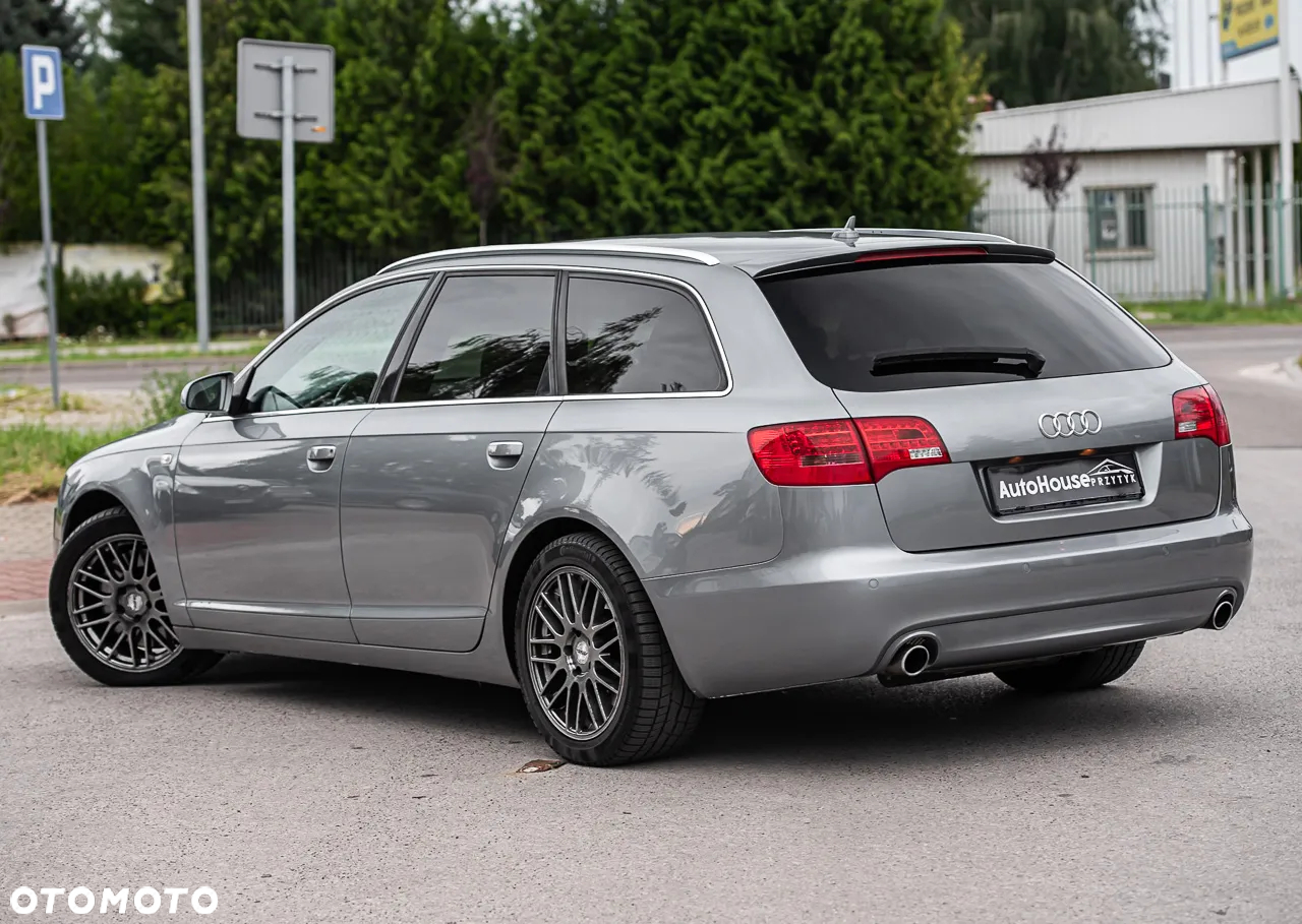 Audi A6 Avant 2.8 FSI quattro tiptronic - 4