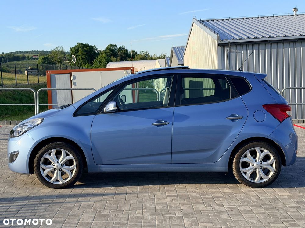 Hyundai ix20 1.4 blue Style - 4