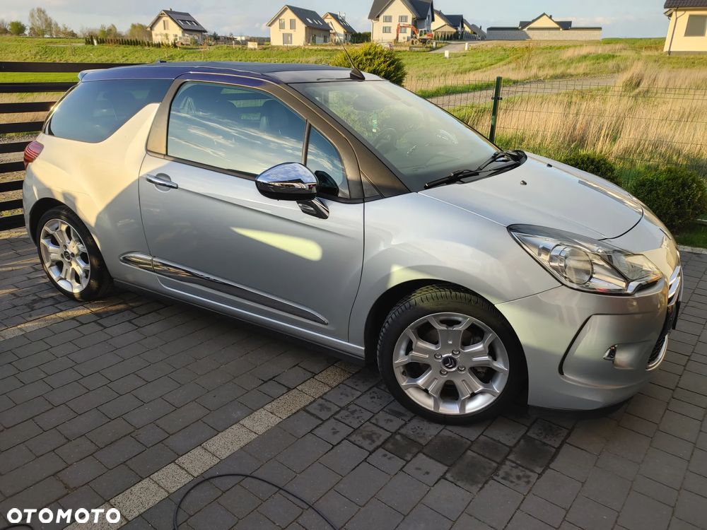 Citroën DS3 1.6 THP Ultra Prestige - 12
