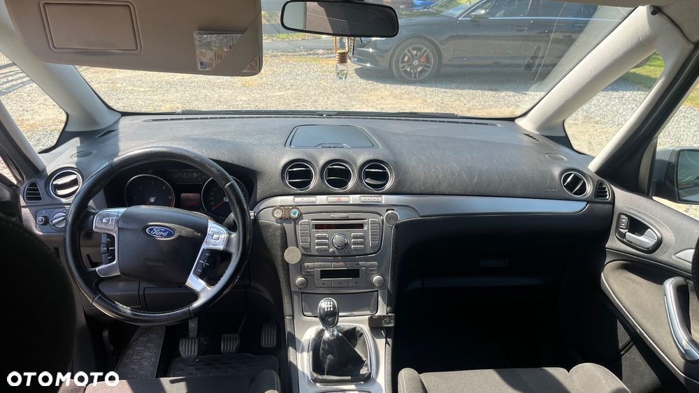 Ford Galaxy 2.0 TDCi Trend - 9
