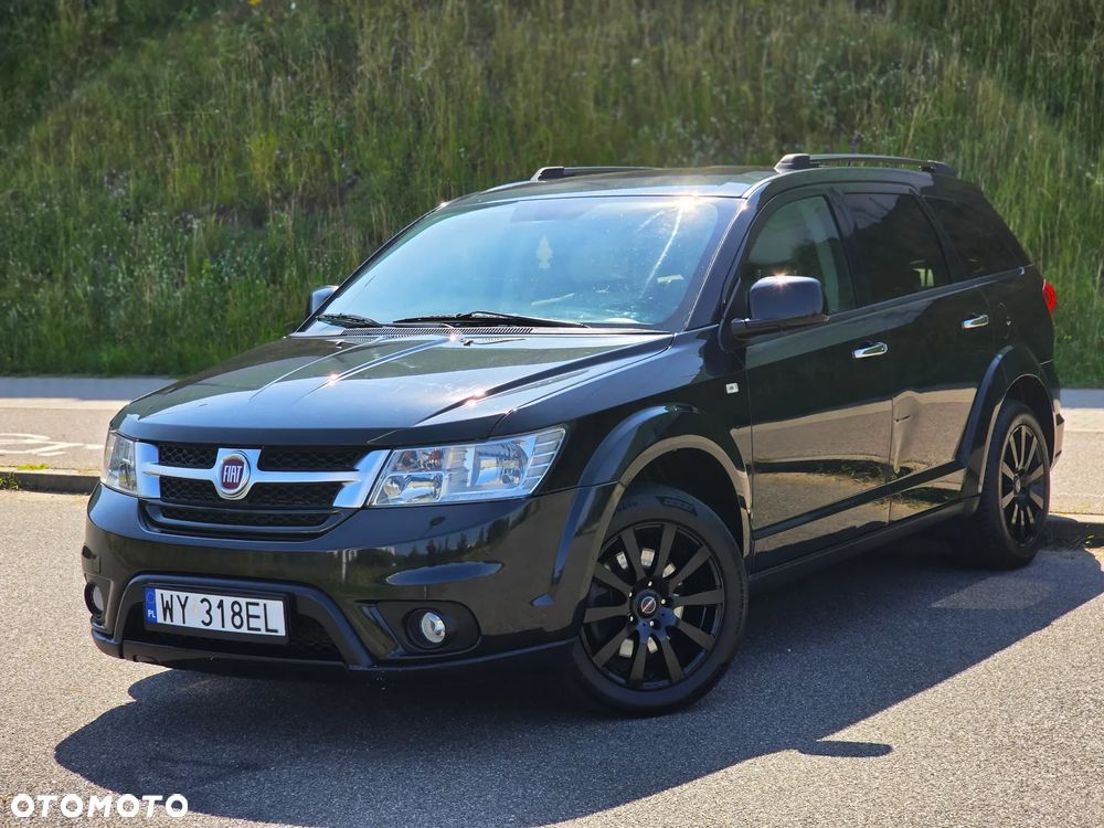 Fiat Freemont 2.0 Multijet Lounge AWD - 3