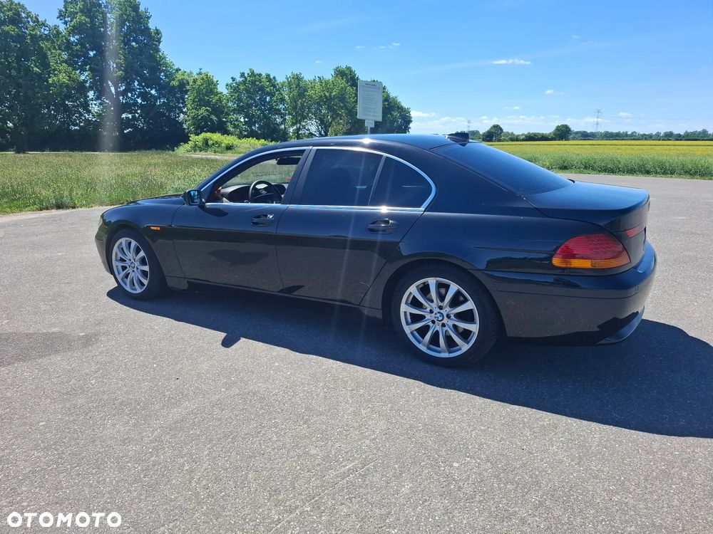 BMW Seria 7 - 2