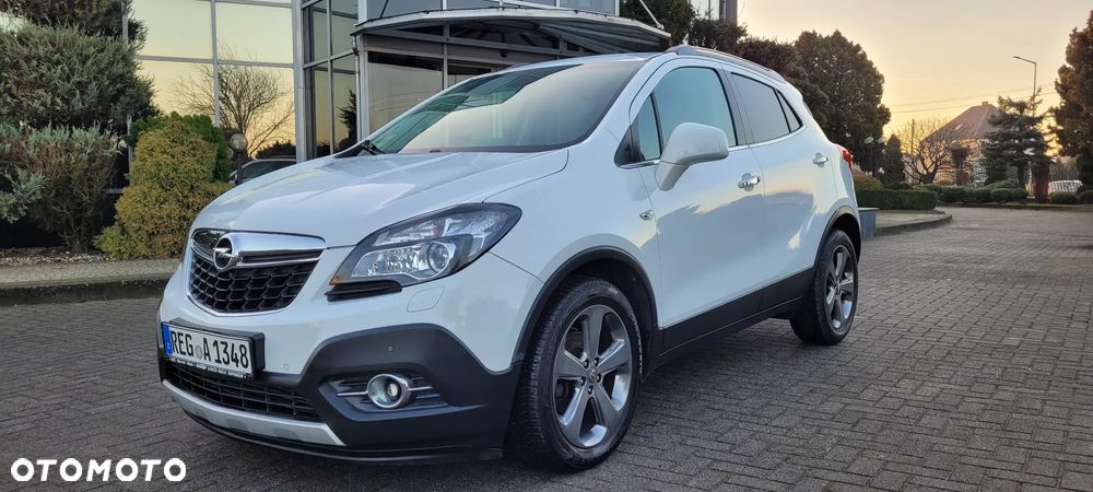 Opel Mokka 1.7 CDTI Cosmo S&S 4x4 - 6