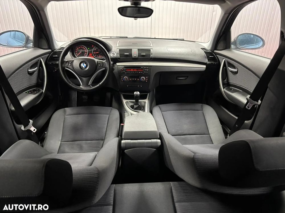 BMW Seria 1 116i - 3