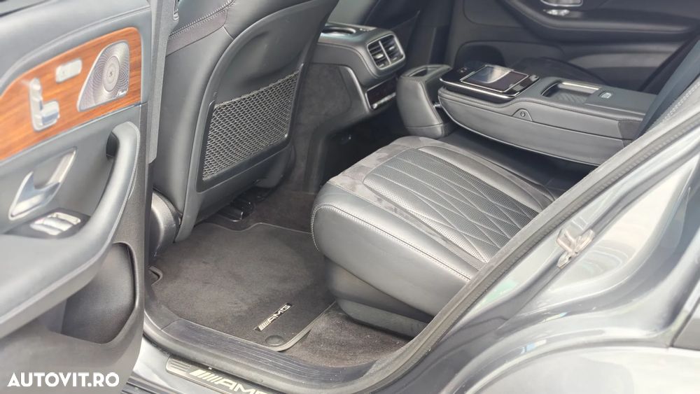 Mercedes-Benz GLE AMG 53 MHEV 4MATIC+ - 13