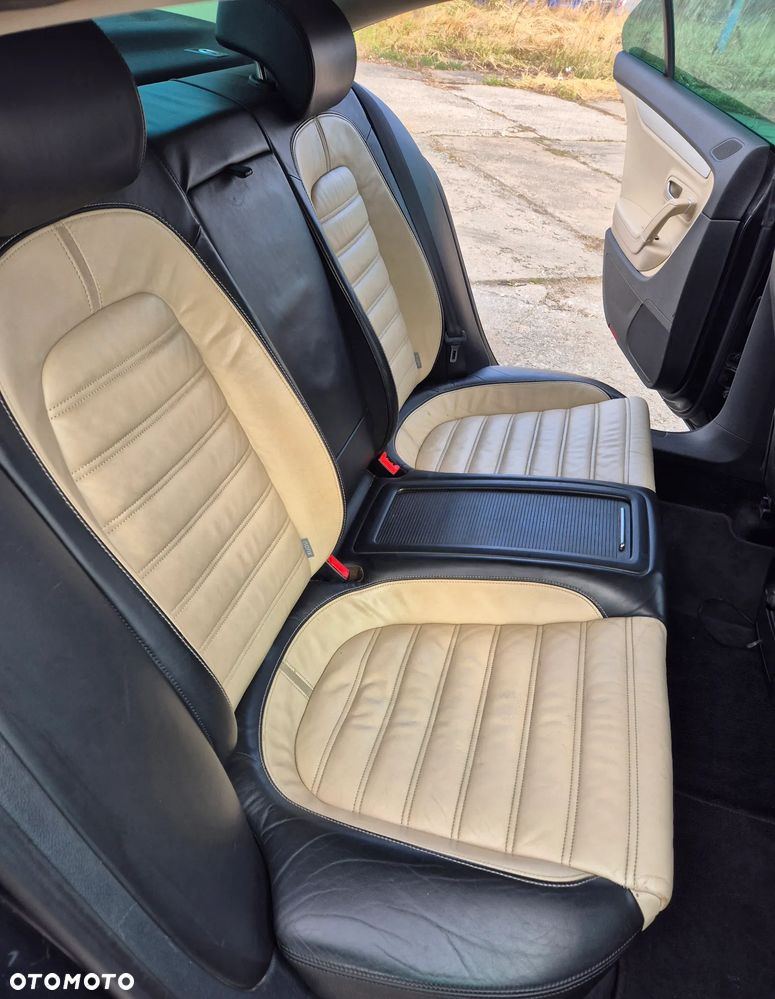 Volkswagen Passat CC 2.0 TDI DPF DSG - 11