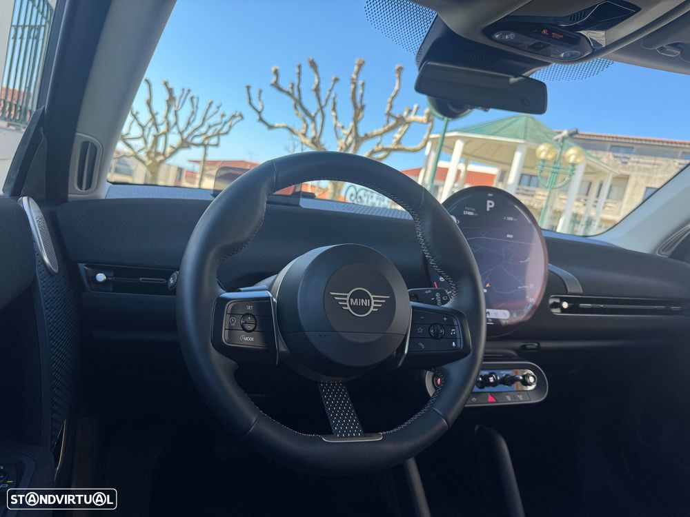 MINI 3 Portas Cooper E Favoured M - 22