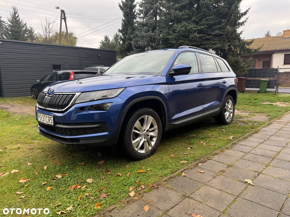 Skoda Kodiaq 2.0 TDI 4x2 Ambition DSG 7os - 3