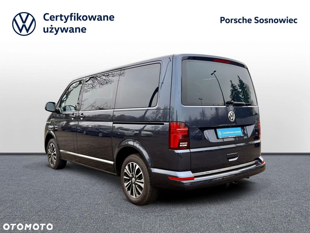 Volkswagen Caravelle 2.0 TDI L1 Comfortline DSG - 4