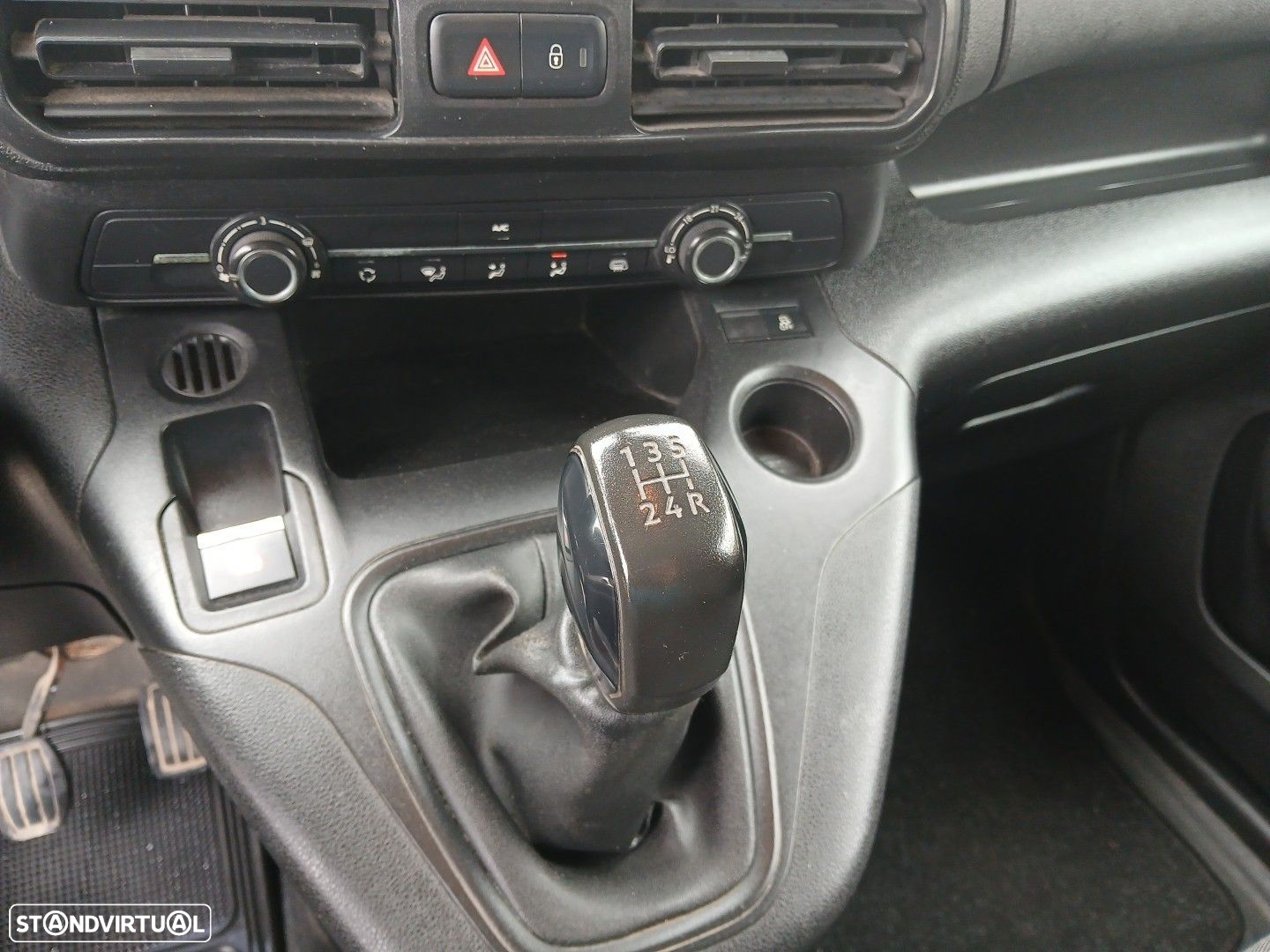 Peugeot Partner 1.6 BlueHDi L1 Premium - 12