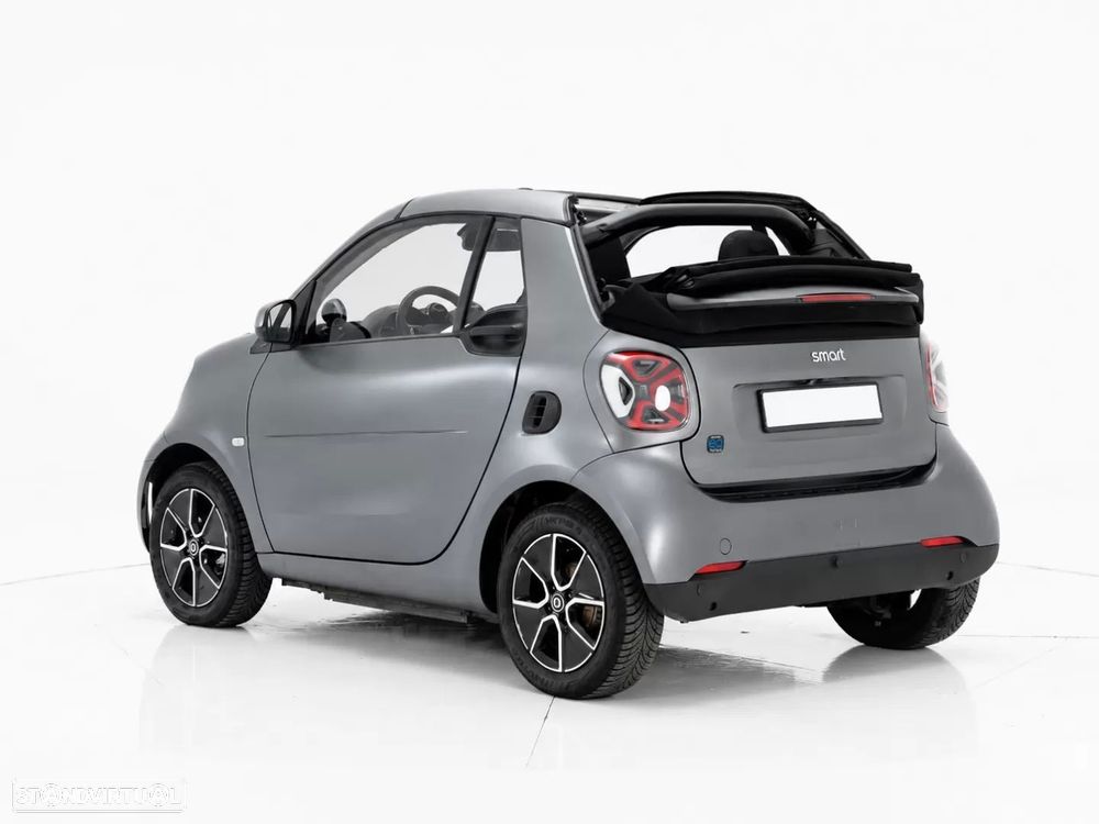 Smart Fortwo Cabrio EQ passion - 3