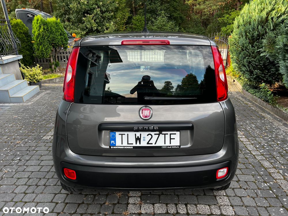 Fiat Panda 1.2 Start&Stop Easy - 6