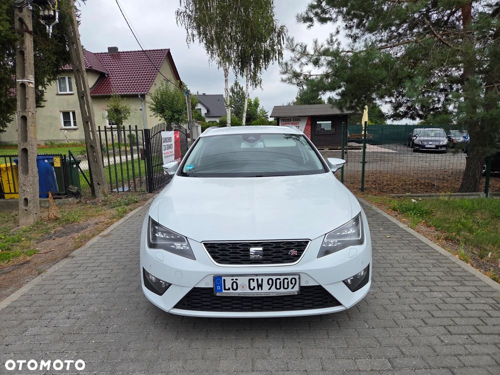 Seat Leon 1.4 TSI FR S&S - 3