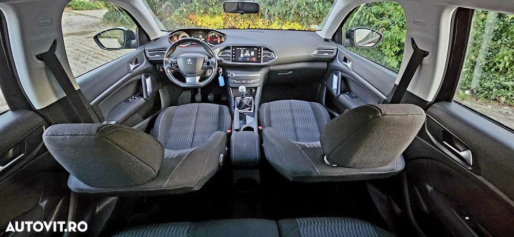 PEUGEOT 308 2014 — imagine 7